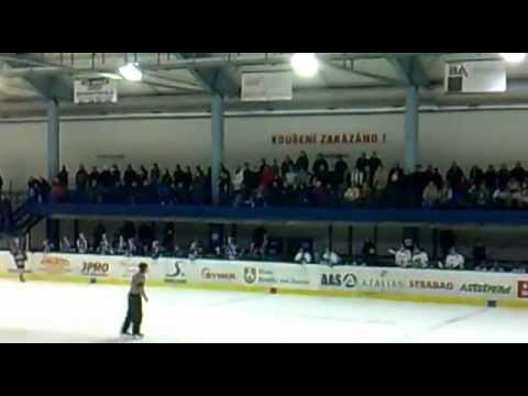 27.10.2012 HC Benátky n/J - BK Mladá Boleslav 5:6 aneb celý stadion fandí hostům