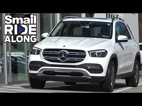 2020 Mercedes-Benz GLE 350 4MATIC Review and Test Drive