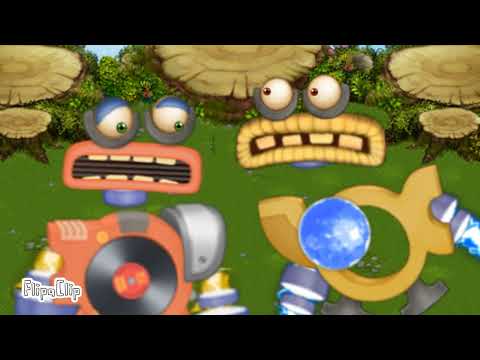 Common wubbox gets tired of rare wubbox