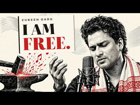 I Am Free Cover