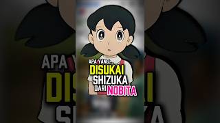 Download lagu These are the 2 things that Shizuka likes about Nobita #shorts mp3