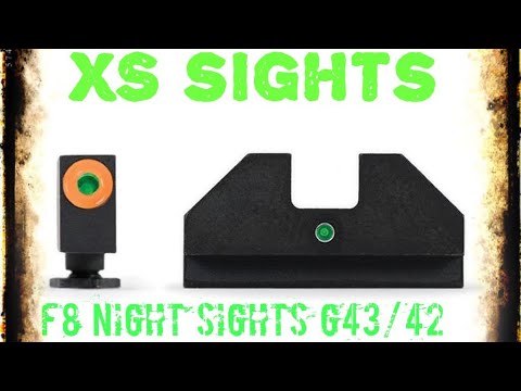 XS Sights F8 |...