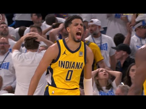 Pacers SHOCK OKC! FULL IMPOSSIBLE COMEBACK! Tyrese Hali calls game!  Full takeover !SGA CHOKES