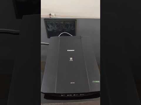 Canon LIDE 120 Refurbished Scanner