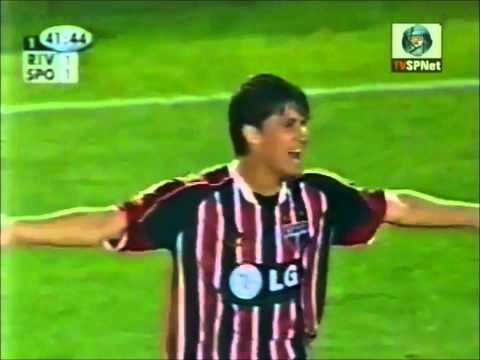 River Plate 3 x 1 São Paulo (Copa Sul-Americana 2003)
