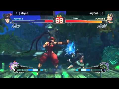 NL | Trollpanga Day 4: John (LazyOne) - JU vs Rhys - IB