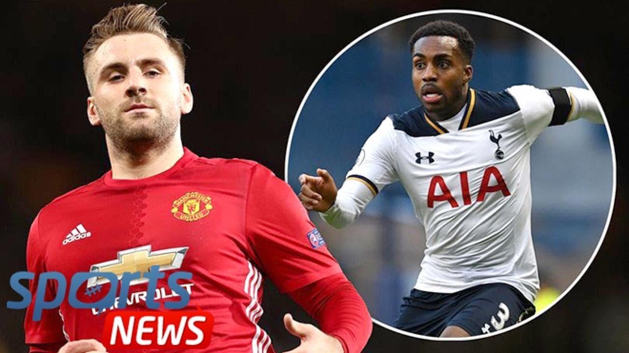 Man Utd star Luke Shaw to be handed new contract after winning over Jose Mourinho