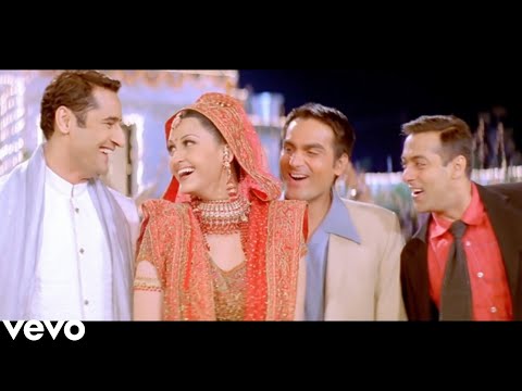 Soniye Tu Sohniye Meri Jaan Lagti 4K Video Song | Garv: Pride & Honour | Salman Khan, Shilpa Shetty