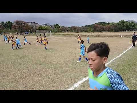 Escolinha do Timba X Escolinha Modelo. RBB 2024 Sub 11