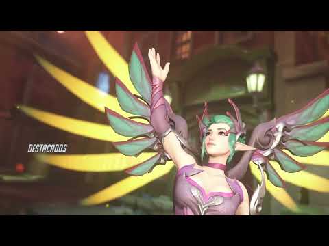 Battle Mercy FTW!