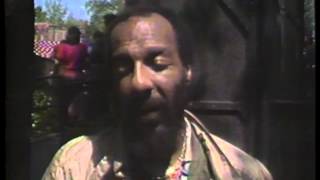 Richie Havens: &quot;The planet must be saved.&quot; (1982)