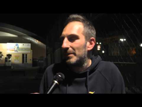 DIL34 080516 - ALBISOLA - SAN DESIDERIO 0-1 intervista mister Balducci | FINALE COPPA PROMOZIONE