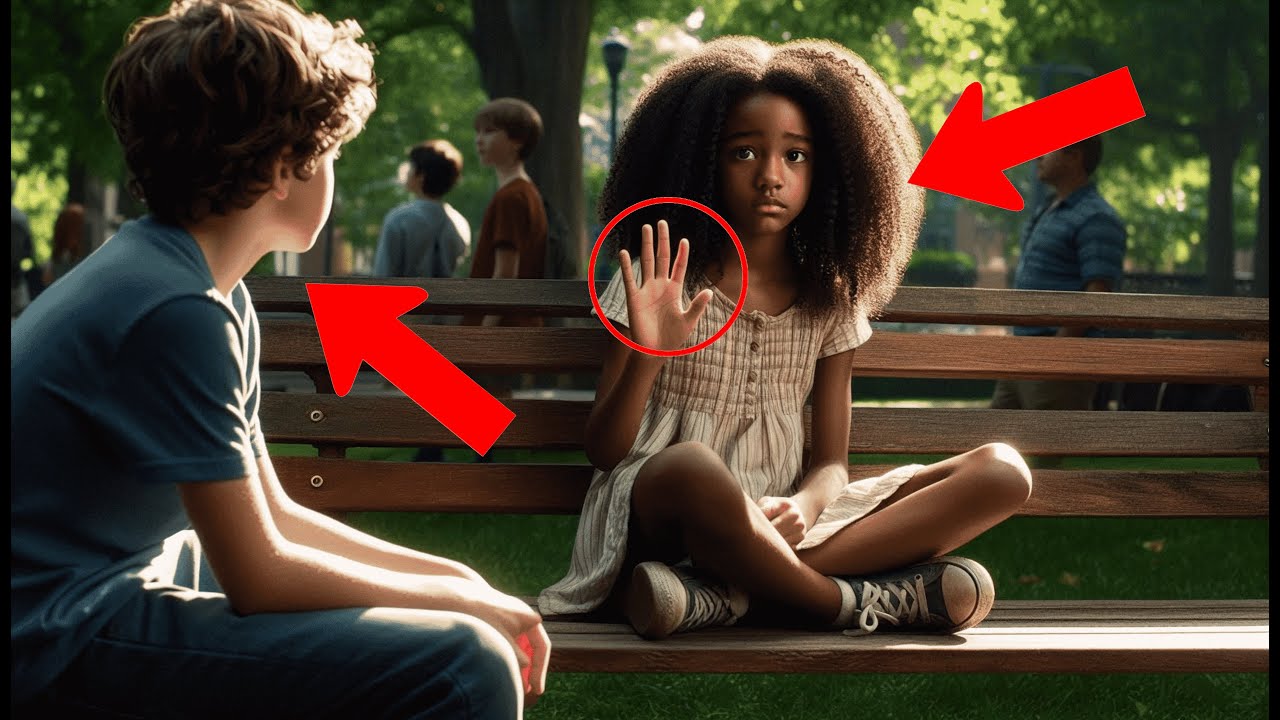 Boy Sees Black Girl Making A Hand Signal & Calls Cops, But What Happens Next...