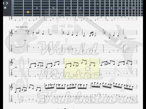 Hugo   Don 't Be a Fool GUITAR TAB