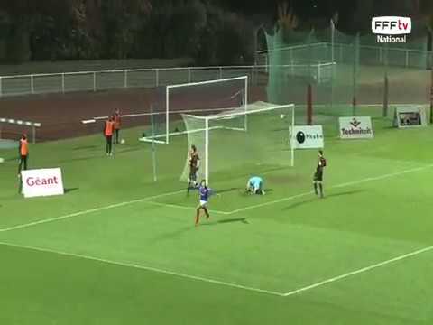 Julio Donisa US Concarneau 17 18