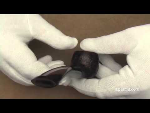 Pipa Dunhill Cumberland 3407 Group 3 - smoking pipe B752