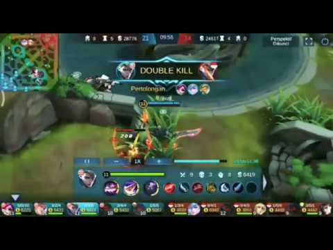 SAVAGE!!Alucard Fast Farm Lvl at 9 Minute-MLBB