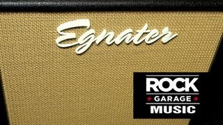 Video thumbnail for Egnater Tweaker-40 112 — 40-Watt 1x 12" Tube Combo by intheblues