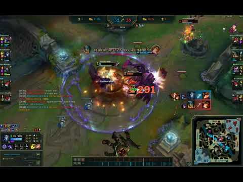 Kindred pentakill (insane plays insane otp plays best kindred eune)