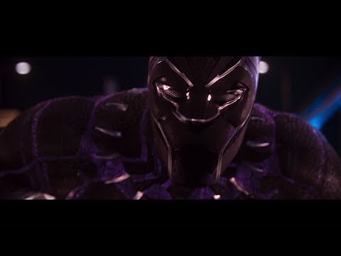 Black Panther - Extrait : Un costume à l'épreuve des balles (VF)