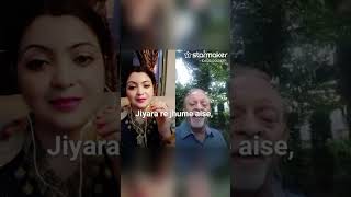 Download lagu Sawan Ka Mahina Pawan Kare Shor karaoke singer male Sunil kumar makkar A tribute to the legends  mp3