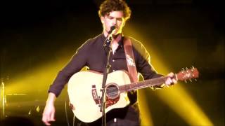 Vance Joy - Straight Into Your Arms - live hd