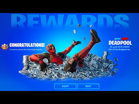 UNLOCKING DEADPOOL! How to Get Deadpool. Pistol Locations and Turn into Deadpool Challenge!