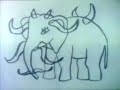 Classic Sesame Street Children S Elephant Film English Version