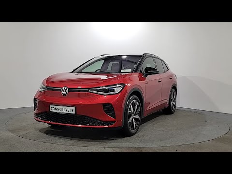 Volkswagen ID.4 ID.4 GTX 250 kW (340 HP) SEAI gran - Image 2