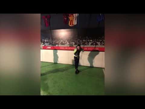 Voetbaluitje DBS JO13-1