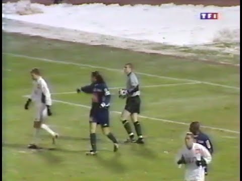 Dijon 0-0 (3-1 tab) ASSE - 32e de finale de la Coupe de France  2003-2004