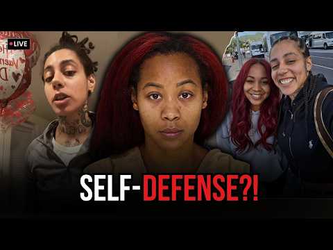 She Posted That TikTok—Hours Later, Her Girlfriend Claimed Self-Defense