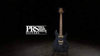 Video thumbnail for PRS SE Custom 24 Roasted Maple Neck, Whale Blue | Gear4music demo by Gear4music Guitars