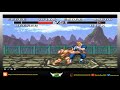 Power Moves SNES Mestre Ryu Warren Vs Marcus Nick Kaillera Online Matches