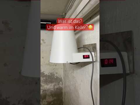 Aufsteigende Feuchte im Haus? Das ist die Lösung! #Kellersanierung #eigenheim ￼