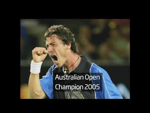 Players bid farewell to Marat Safin in Paris