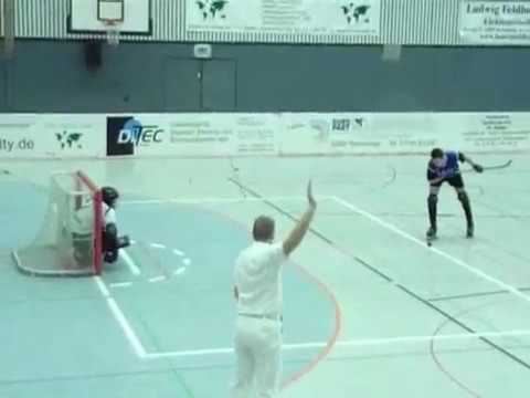 Rollhockey RSC auswärts gegen remscheid