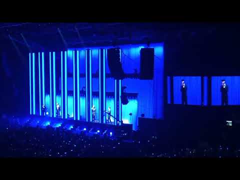 BANDIDO - POR PRIMERA VEZ EN VIVO! - Emanero, FMK, Estani y RUSHERKING - LUNA PARK 4 DE JUNIO 2022