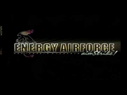 エナジーエアフォース エイムストライク!