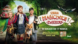 Szkoła magicznych zwierząt - Zwiastun