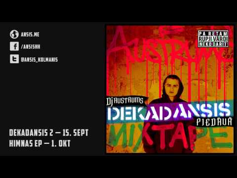 Sapnis (KUSH! pied. ansis un rolands _Źe, 2011, prod. Kashuks)