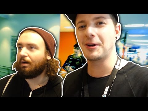 YOUTUBER UND DIE ESL | Speedvlog