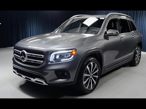 For Sale New 2022 Mercedes-Benz GLB 250 SUV Mountain Grey Metallic AZ