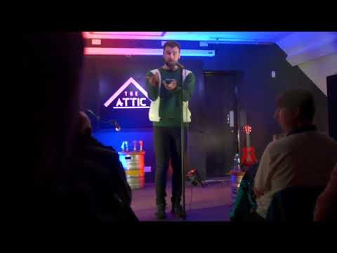 Southampton Comedian Of The Year 2023 - The Final