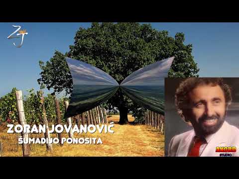 Zoran Jovanovic Sumadijo ponosita