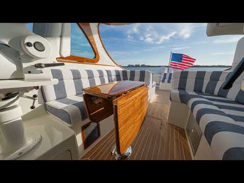 2025 Hinckley 35 Frequent Flyer II Video