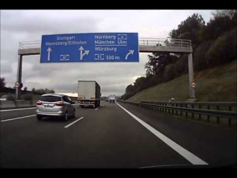 Kreuz Weinsberg A6 (A81)