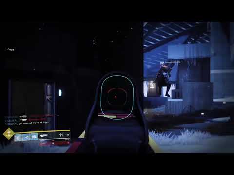 Destiny 2 - Nameless Midnight Is Still Deadly AF!