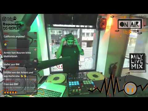 DJ SERG @ BIG FM (DAILY LIVE MIX) 05.05.2020