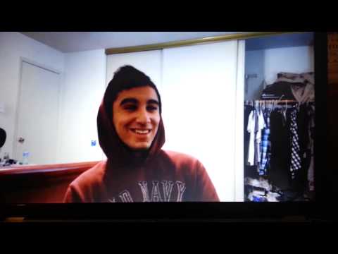 Reaction of Reaction of Boyfriend Janus